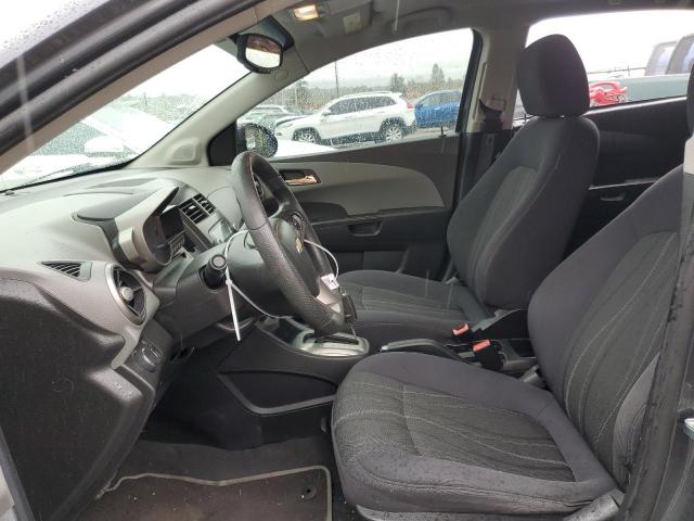 Photo 7 from auction – 2013 CHEVROLET SONIC LT with VIN 1G1JC6SG9D4213058