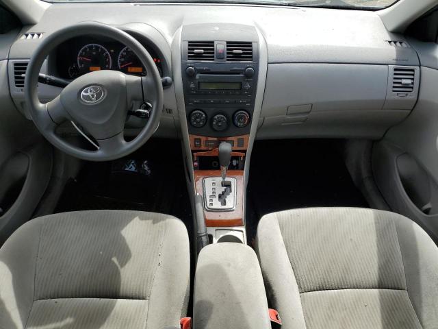 Photo 8 from auction – 2009 TOYOTA COROLLA BA with VIN 2T1BU40E79C112846