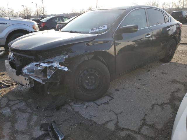 Photo 1 from auction – 2015 NISSAN ALTIMA 2.5 with VIN 1N4AL3AP8FN323948