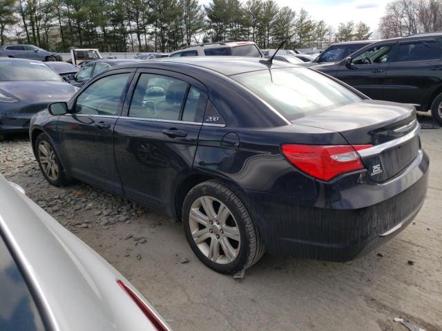 Photo 2 from auction – 2013 CHRYSLER 200 TOURIN with VIN 1C3CCBBB6DN593326