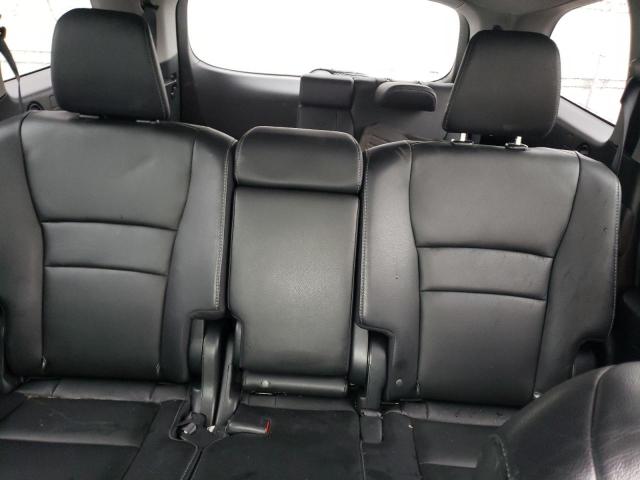 Photo 10 from auction – 2017 HONDA PILOT EXLN with VIN 5FNYF6H72HB033374