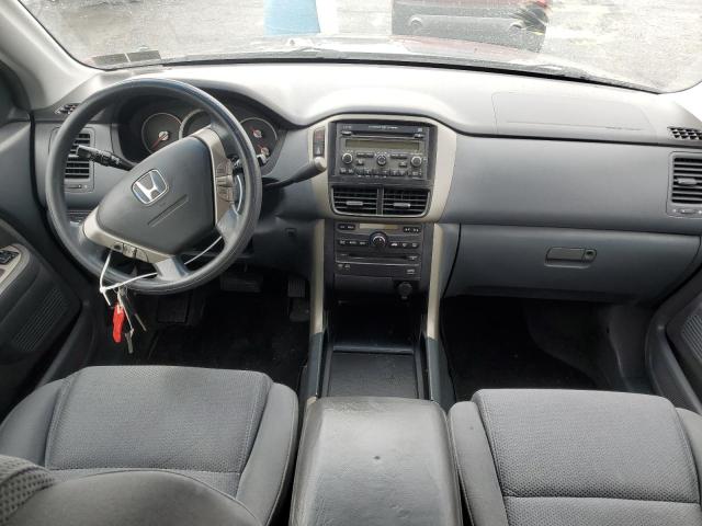 Photo 8 from auction – 2008 HONDA PILOT SE with VIN 5FNYF18308B034684