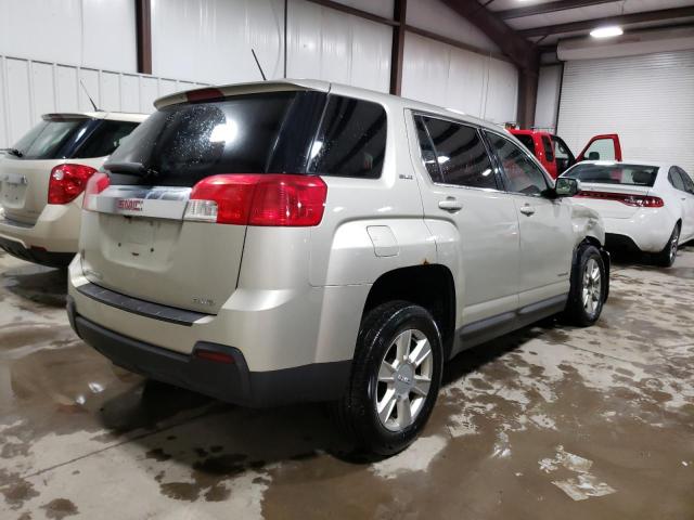 Photo 3 from auction – 2013 GMC TERRAIN SL with VIN 2GKFLREK7D6210564