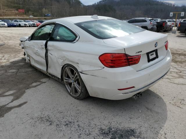Photo 2 from auction – 2017 BMW 430XI with VIN WBA4R9C58HK878520