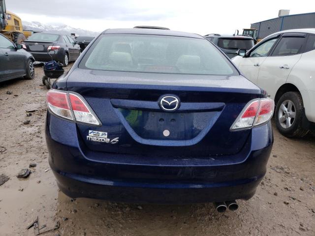 Photo 6 from auction – 2010 MAZDA 6 I with VIN 1YVHZ8BH1A5M22237