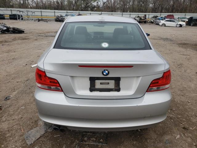 Photo 6 from auction – 2012 BMW 128 I with VIN WBAUP7C59CVP23587