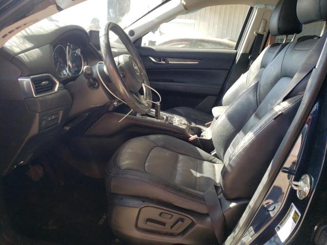 Photo 7 from auction – 2017 MAZDA CX-5 GRAND with VIN JM3KFADL2H0227730