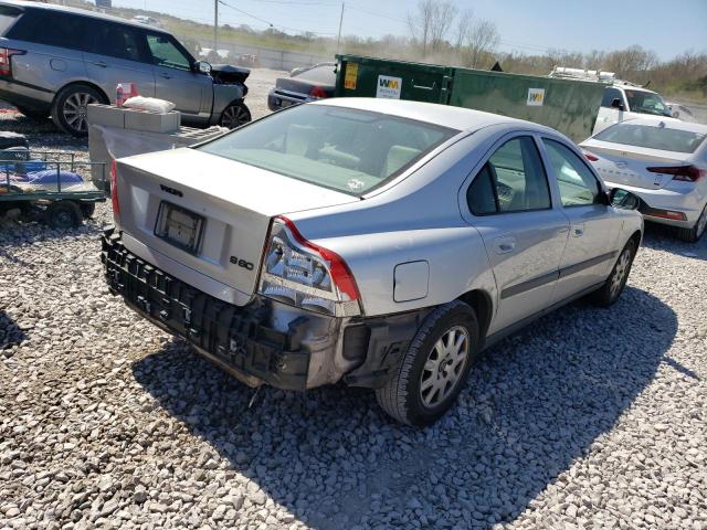 Photo 3 from auction – 2001 VOLVO S60 with VIN YV1RS61N812006708