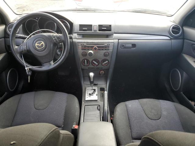 Photo 8 from auction – 2007 MAZDA 3 S with VIN JM1BK123771644020