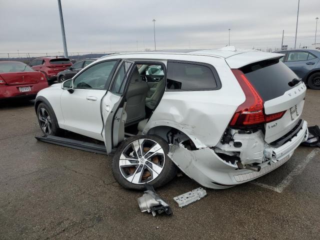 Photo 2 from auction – 2021 VOLVO V60 CROSS with VIN YV4102WK0M1077909