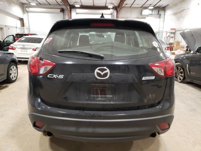 Photo 6 from auction – 2016 MAZDA CX-5 SPORT with VIN JM3KE2BE5G0626742