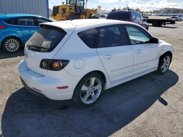 Photo 3 from auction – 2006 MAZDA 3 HATCHBAC with VIN JM1BK143X61496165