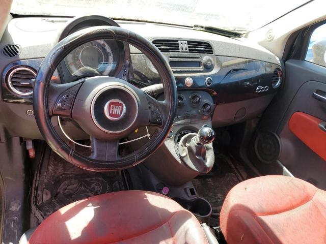 Photo 8 from auction – 2015 FIAT 500 POP with VIN 3C3CFFAR2FT545175
