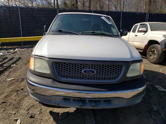 Photo 5 from auction – 2003 FORD F150 with VIN 2FTRF17223CB15277