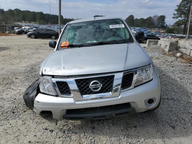 Photo 5 from auction – 2013 NISSAN FRONTIER S with VIN 1N6AD0ER0DN757146