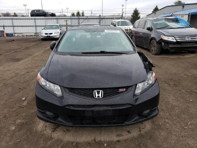 Photo 5 from auction – 2012 HONDA CIVIC SI with VIN 2HGFG4A56CH709671
