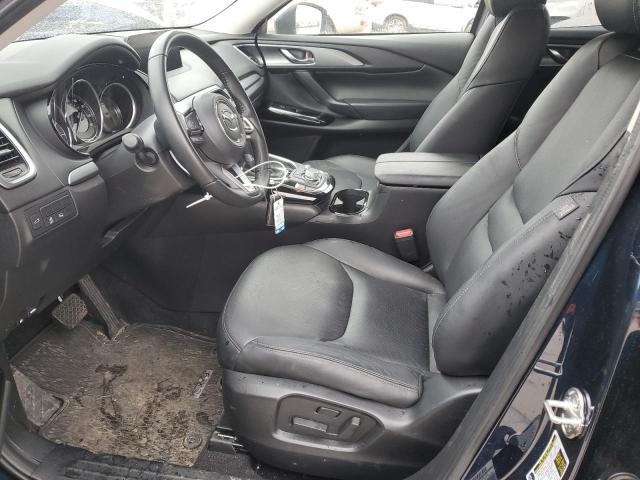 Photo 7 from auction – 2022 MAZDA CX-9 TOURI with VIN JM3TCBCY5N0601579