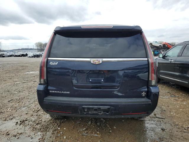 Photo 6 from auction – 2018 CADILLAC ESCALADE P with VIN 1GYS3DKJ8JR390950