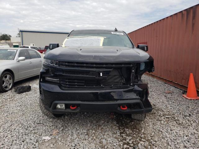 Photo 5 from auction – 2021 CHEVROLET SILVERADO with VIN 1GCPYFELXMZ137347