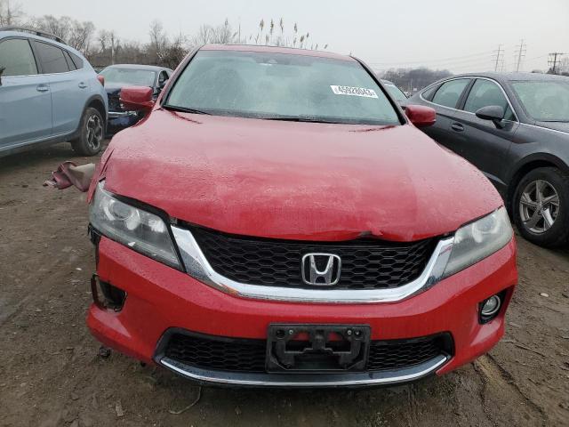 Photo 5 from auction – 2013 HONDA ACCORD EXL with VIN 1HGCT2B84DA006985