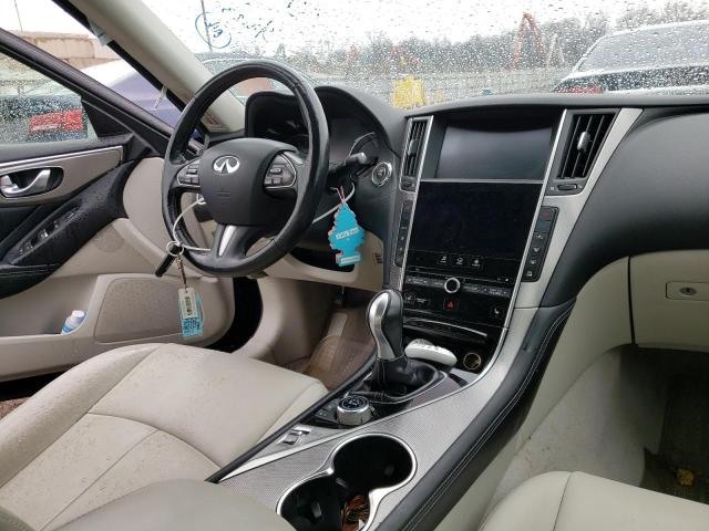 Photo 8 from auction – 2015 INFINITI Q50 BASE with VIN JN1BV7AR0FM401973