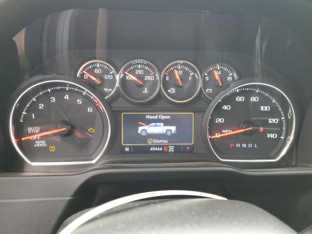 Photo 9 from auction – 2019 CHEVROLET SILVERADO with VIN 1GCPYFEDXKZ298870