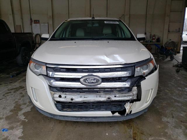 Photo 5 from auction – 2012 FORD EDGE SEL with VIN 2FMDK3J90CBA77248