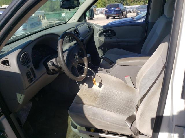 Photo 7 from auction – 2007 CHEVROLET TRAILBLAZE with VIN 1GNDS13S572202921