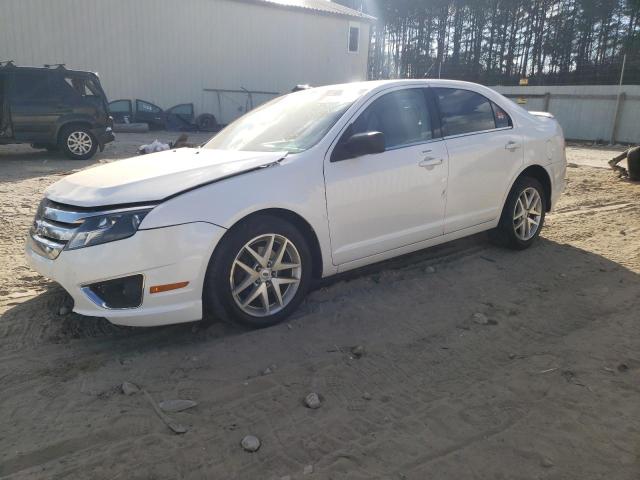 Photo 1 from auction – 2012 FORD FUSION SEL with VIN 3FAHP0JA1CR426229