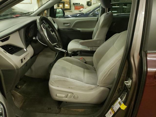 Photo 7 from auction – 2015 TOYOTA SIENNA LE with VIN 5TDKK3DC0FS597536