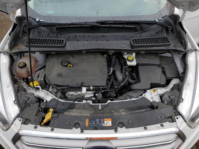 Photo 12 from auction – 2018 FORD ESCAPE SEL with VIN 1FMCU9HD3JUB78956