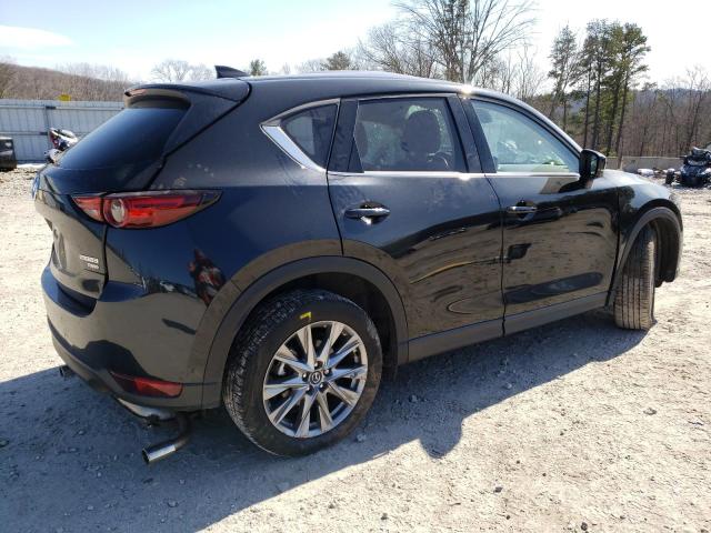 Photo 3 from auction – 2021 MAZDA CX-5 GRAND with VIN JM3KFBAY4M0489829