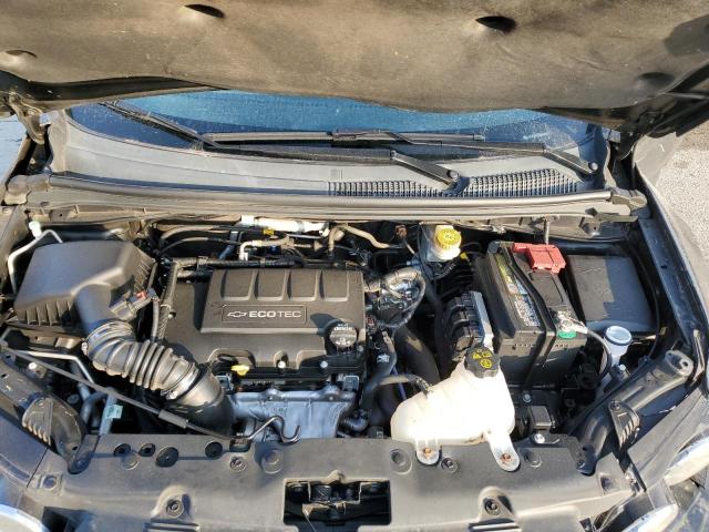 Photo 11 from auction – 2016 CHEVROLET SONIC LTZ with VIN 1G1JE5SB7G4144772