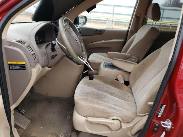 Photo 7 from auction – 2014 KIA SEDONA LX with VIN KNDMG4C77E6539314
