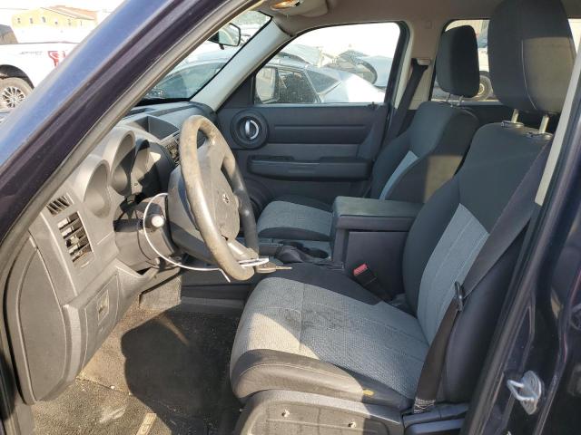 Photo 7 from auction – 2008 DODGE NITRO SXT with VIN 1D8GT28K58W270746