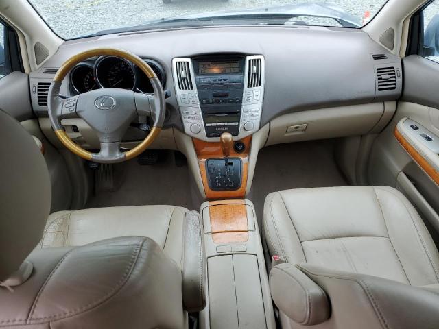 Photo 8 from auction – 2007 LEXUS RX 350 with VIN 2T2GK31U17C026355
