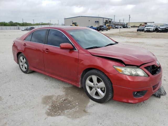 Photo 4 from auction – 2011 TOYOTA CAMRY BASE with VIN 4T1BF3EK7BU152089