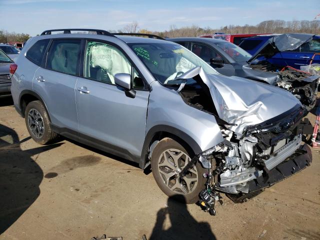 Photo 4 from auction – 2022 SUBARU FORESTER P with VIN JF2SKAEC6NH480891
