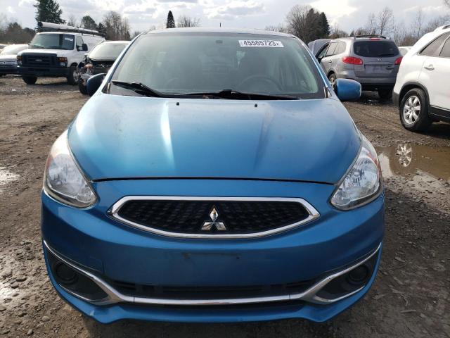 Photo 5 from auction – 2017 MITSUBISHI MIRAGE ES with VIN ML32A3HJ6HH018264