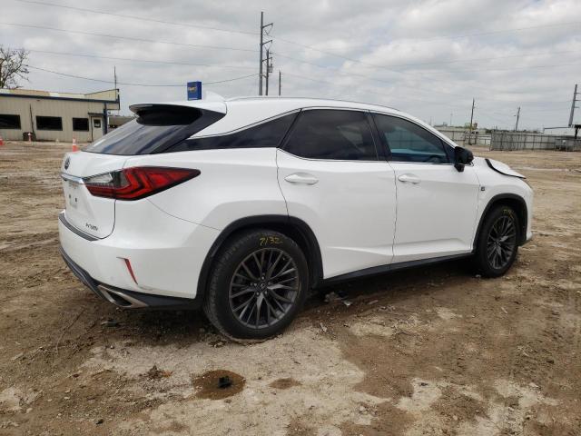Photo 3 from auction – 2017 LEXUS RX 350 BAS with VIN 2T2ZZMCA9HC043550