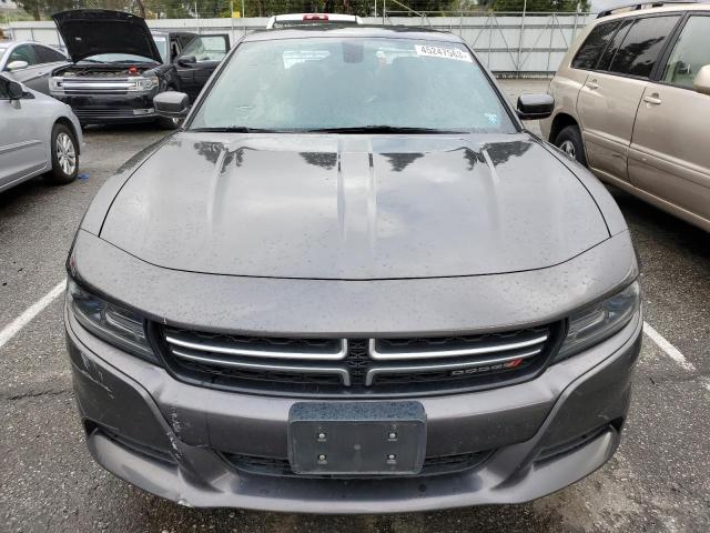 Photo 5 from auction – 2015 DODGE CHARGER SE with VIN 2C3CDXFG0FH801681