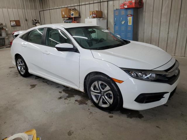 Photo 4 from auction – 2018 HONDA CIVIC LX with VIN 2HGFC2F57JH586727