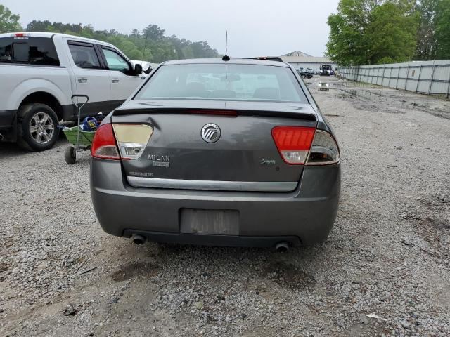 Photo 6 from auction – 2010 MERCURY MILAN PREM with VIN 3MEHM0JG1AR649521