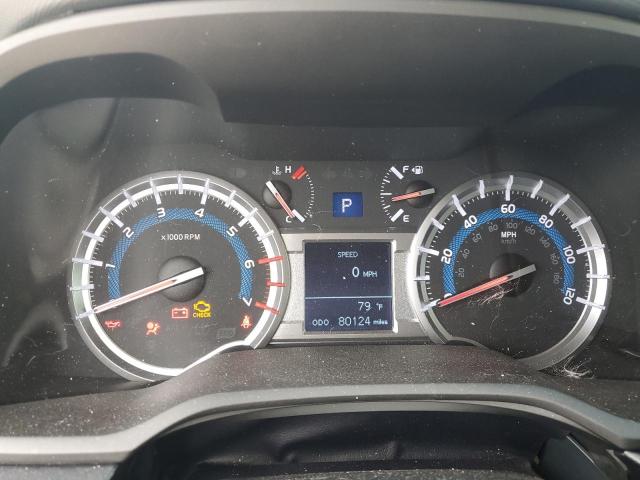 Photo 9 from auction – 2016 TOYOTA 4RUNNER SR with VIN JTEZU5JR5G5144660