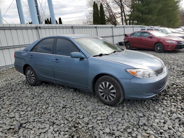 Photo 4 from auction – 2004 TOYOTA CAMRY AUTO with VIN 4T1BE32K44U798295
