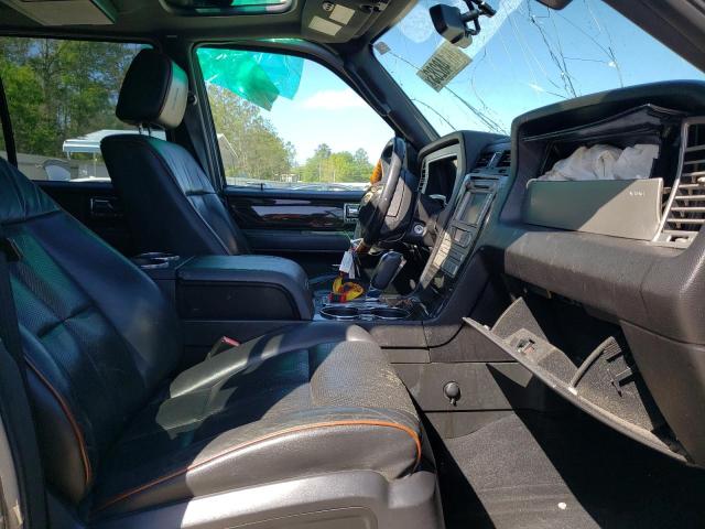 Photo 7 from auction – 2008 LINCOLN NAVIGATOR with VIN 5LMFU27558LJ06068