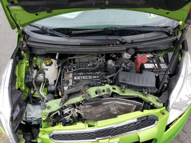 Photo 11 from auction – 2015 CHEVROLET SPARK LS with VIN KL8CB6S98FC806643
