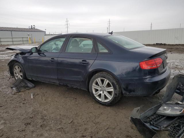 Photo 2 from auction – 2011 AUDI A4 PREMIUM with VIN WAUAFAFL7BN000669