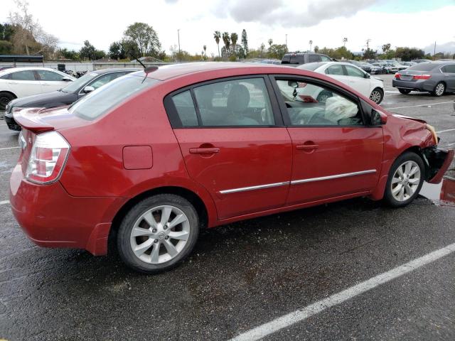 Photo 3 from auction – 2011 NISSAN SENTRA with VIN 3N1AB6AP1BL695322
