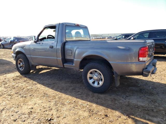 Photo 2 from auction – 2000 FORD RANGER with VIN 1FTYR10C5YPB43912